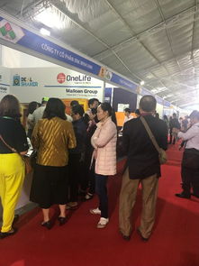 廣州會展服務 驅(qū)動商貿(mào)繁榮的專業(yè)力量